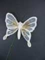 Organza and Glitter - 70cm