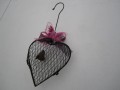 Wire Heart Large