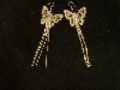 Butterfly Earings